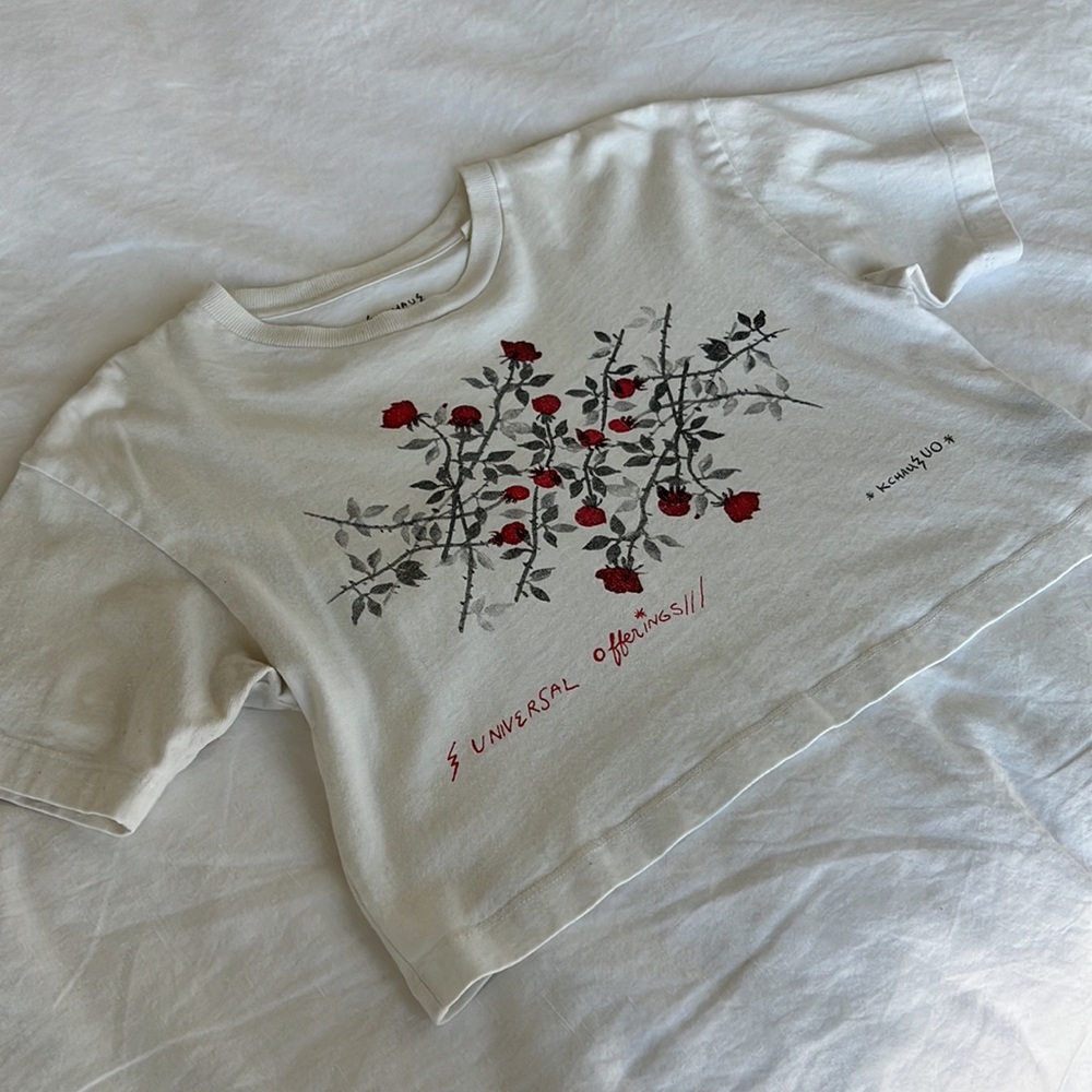 Urban Outfitters KCHAU Tee